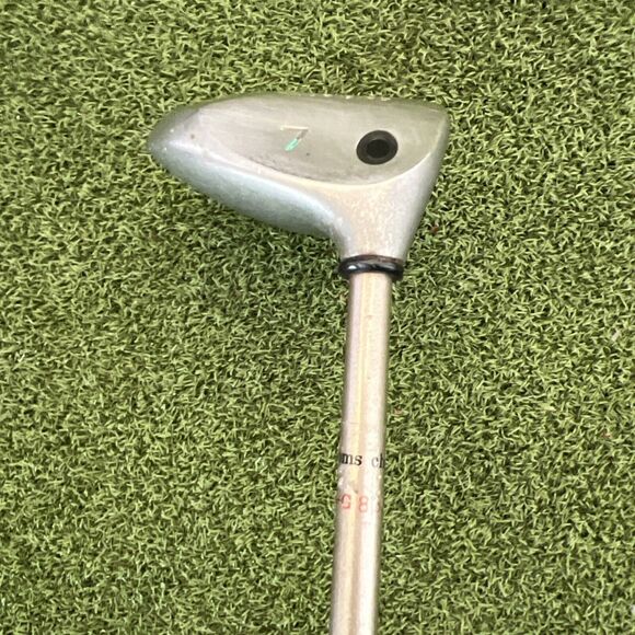 Callaway S2H2 Big Bertha Warbird Heavenwood 7 Wood Ladies Flex Steel 41” RH,Nice - Picture 3 of 11